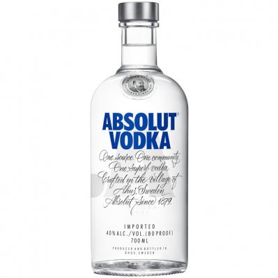 Absolut Vodka
