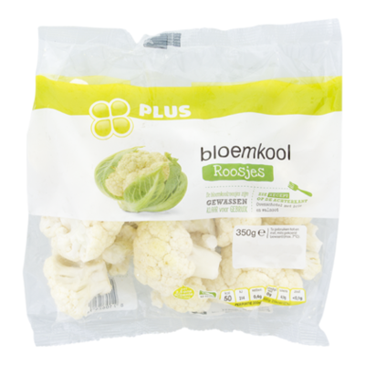 Huismerk Bloemkoolroosjes