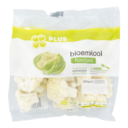 Huismerk Bloemkoolroosjes