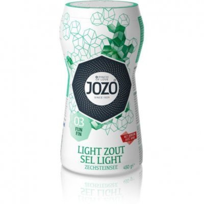 Jozo Light zout fijn