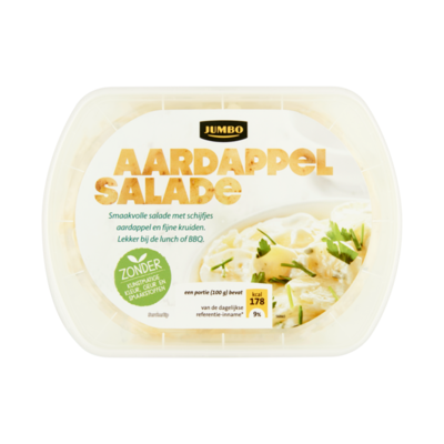 Huismerk Aardappel Salade