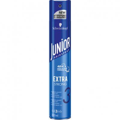 Junior Hairspray extra strong