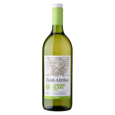 Huismerk Zuid-Afrika Chenin Blanc Vol