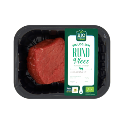 Huismerk Biologisch Rundvlees Kogelbiefstuk