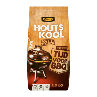 Huismerk Houtskool Extra Kwaliteit