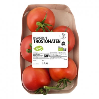 Huismerk Biologisch Trostomaten