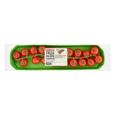 Huismerk Tros Cherrytomaten