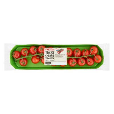 Huismerk Tros Cherrytomaten