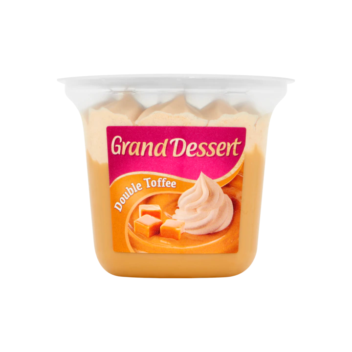 Ehrmann Grand Dessert Double Choc