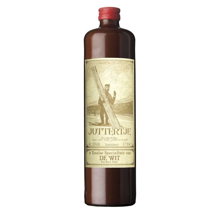 Juttertje Kruidenbitter