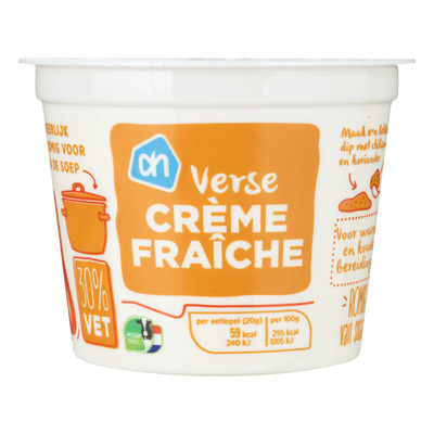 Huismerk Crème fraîche