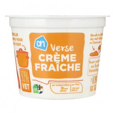 Huismerk Crème fraîche