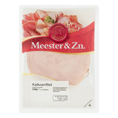 Meester&Zn Kalkoenfilet