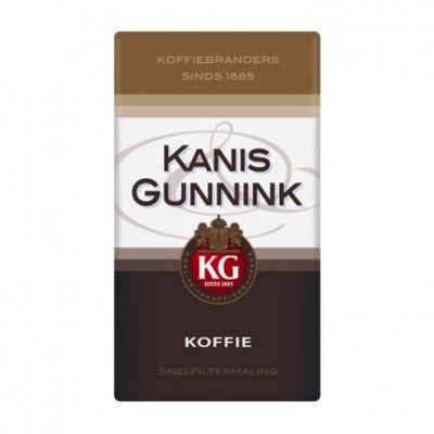 Kanis & Gunnink Regular filterkoffie