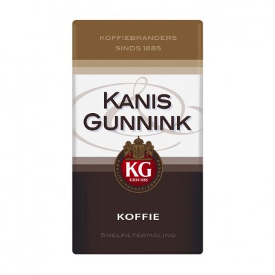Kanis & Gunnink Regular filterkoffie