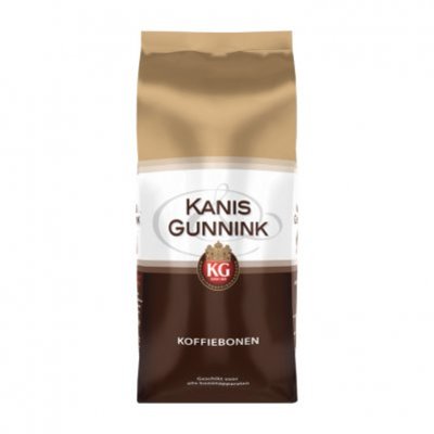 Kanis & Gunnink Medium roast koffiebonen
