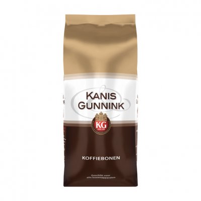 Kanis & Gunnink Medium roast koffiebonen