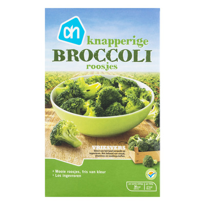 Huismerk Broccoliroosjes