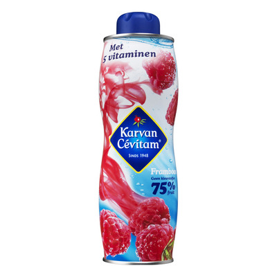 Karvan Cévitam Framboos