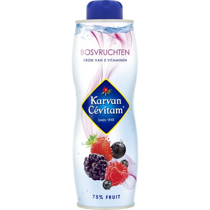Karvan Cévitam Bosvruchten