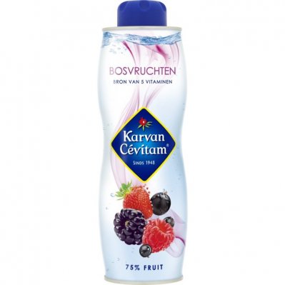 Karvan Cévitam Bosvruchten
