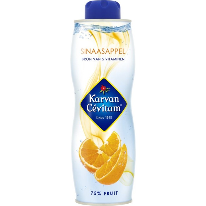 Karvan Cévitam Sinaasappel