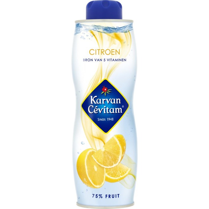 Karvan Cévitam Citroen