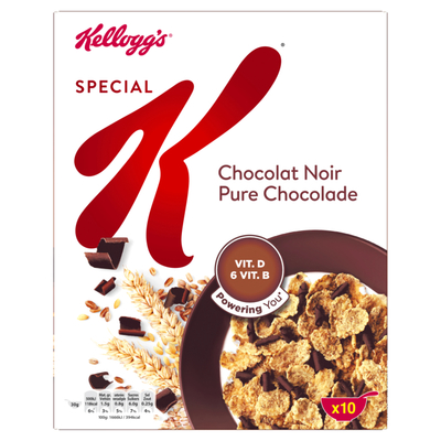 Kellogg's Special K pure chocolade