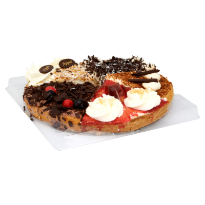 Huismerk Luxe Puntenvlaai
