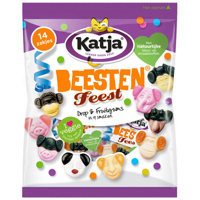 Katja Beesten feest