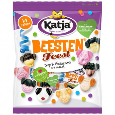Katja Beesten feest