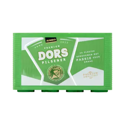 Huismerk Premium Dors Pilsener Flessen