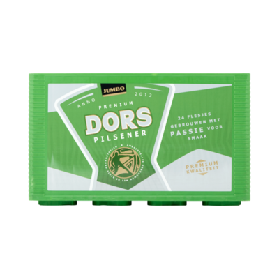 Huismerk Premium Dors Pilsener Flessen