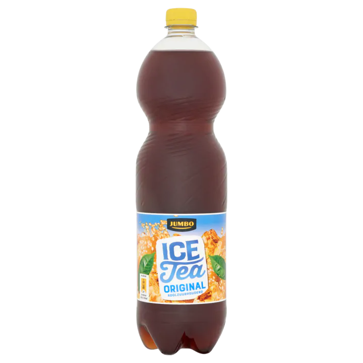 Huismerk Ice Tea Original Koolzuurhoudend