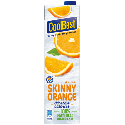 CoolBest 70/30 Premium Orange 1 L