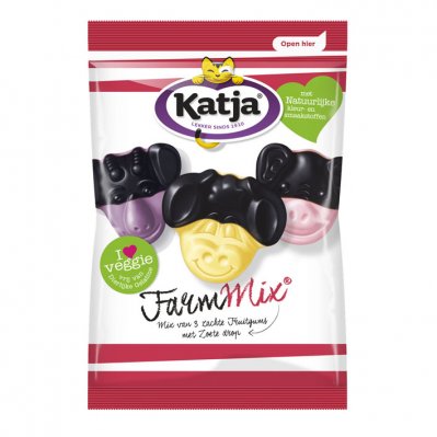 Katja Farm mix