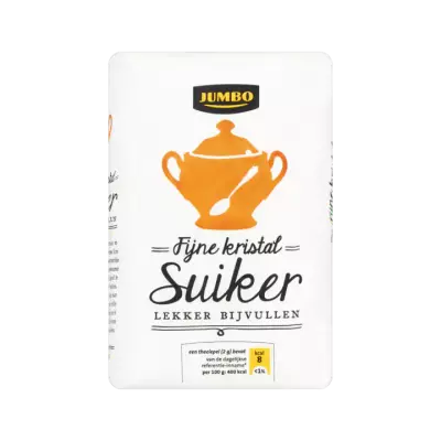 Huismerk Fijne Kristalsuiker