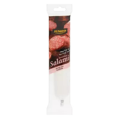 Huismerk Kruidige Salami