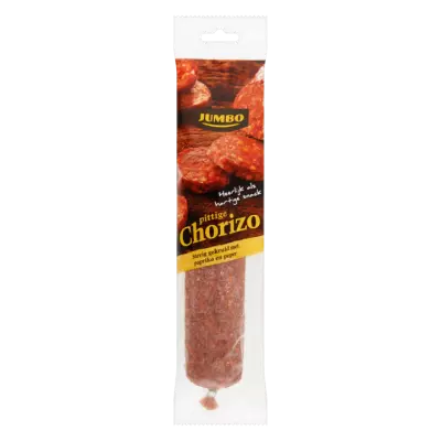 Huismerk Pittige Chorizo