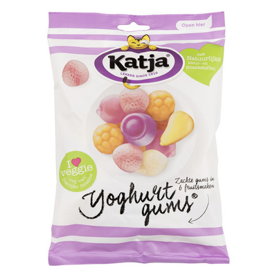 Katja Yoghurtgums