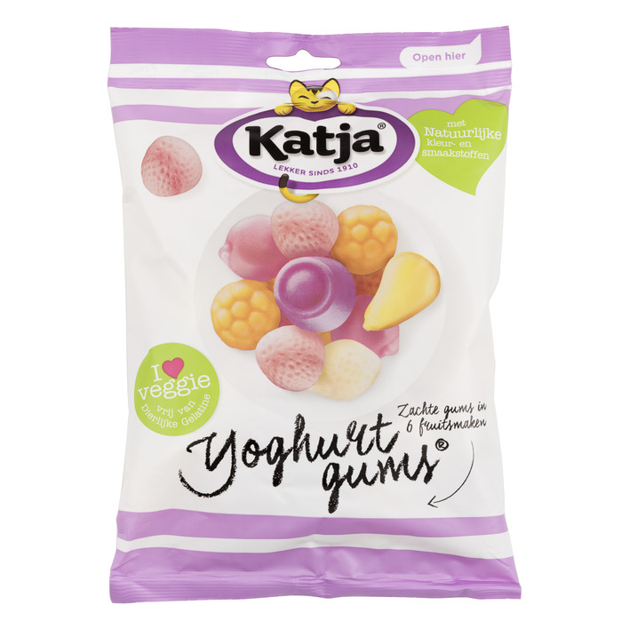 Katja Yoghurtgums