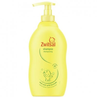 Zwitsal Shampoo baby