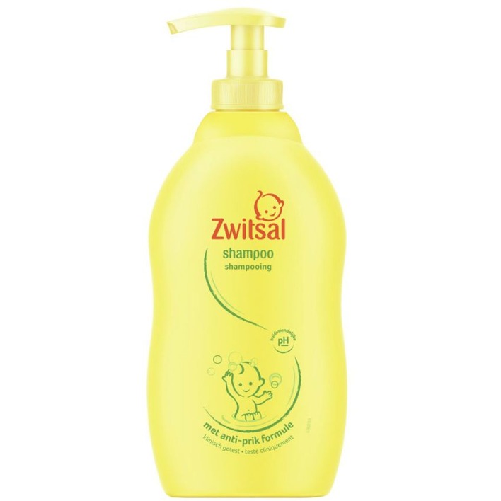 Zwitsal Shampoo baby