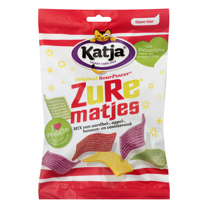 Katja Zure matjes
