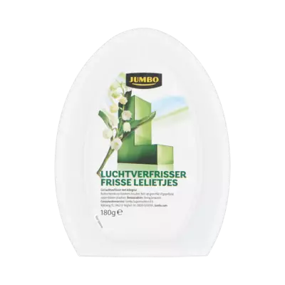 Huismerk Luchtverfrisser Frisse Lelietjes