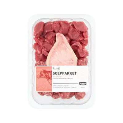 Huismerk Rund Soeppakket