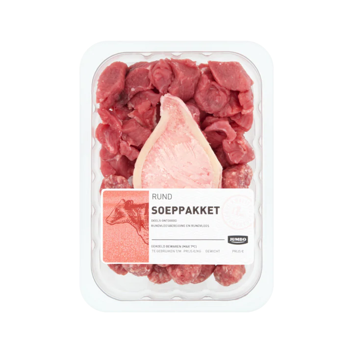 Huismerk Rund Soeppakket