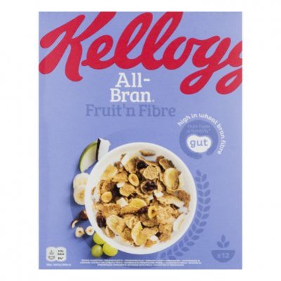 Kellogg's All-bran Fruit 'n fibre