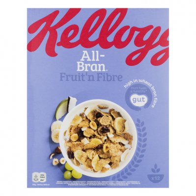 Kellogg's All-bran Fruit 'n fibre