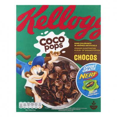 Kellogg's Coco pops chocos